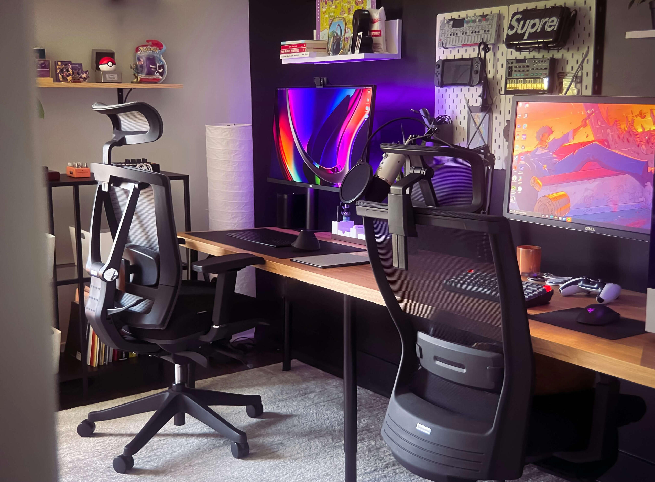 Clean Streamer